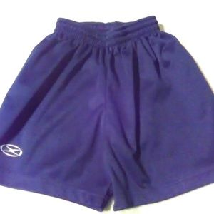 Boys Xara Shorts Blue Size 5
